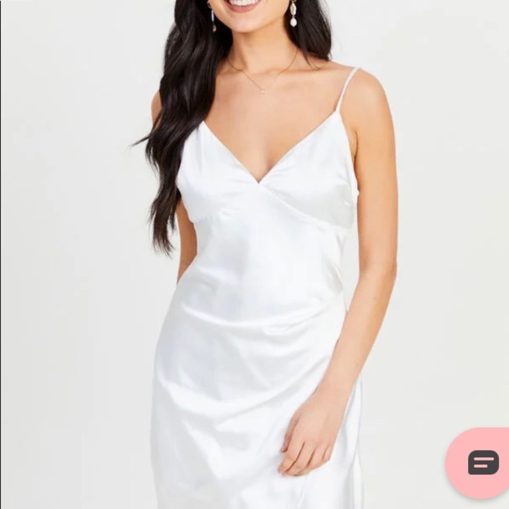 Altard State Ulissa Statin Dress